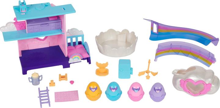 Immagine prodotto Hatchimals EGG COL Playset Hatchi Nursery GML