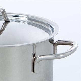 Actual product image BK Profiline breakdown kit - 4 pieces - Inductie (Pan set + pot set)