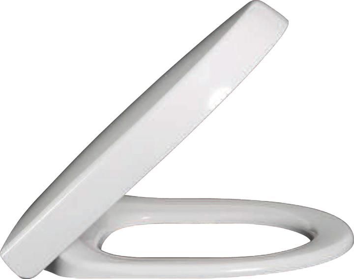 Actual product image Villeroy & Boch WC seat Architectura Compac 9M66S2 white with soft-closing mechanism