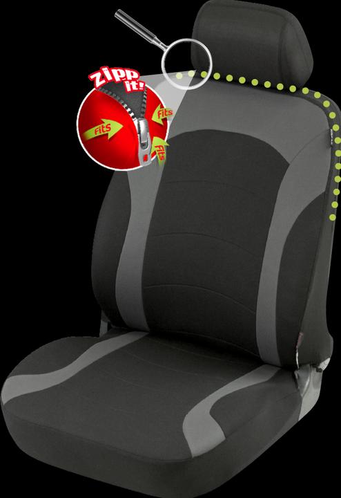 Actual product image Walser Zipp-It Premium Inde