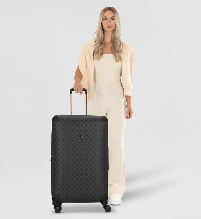 Produktbild Guess Wilder 4 Rollen Trolley 77 cm mit Dehnfalte (103 l, XL (ab 115l))