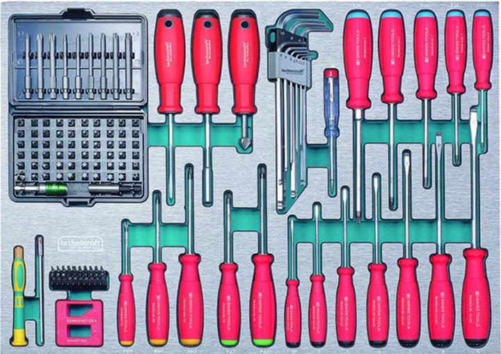 Actual product image technocraft Swiss Team Plus+ Pro (743 x)