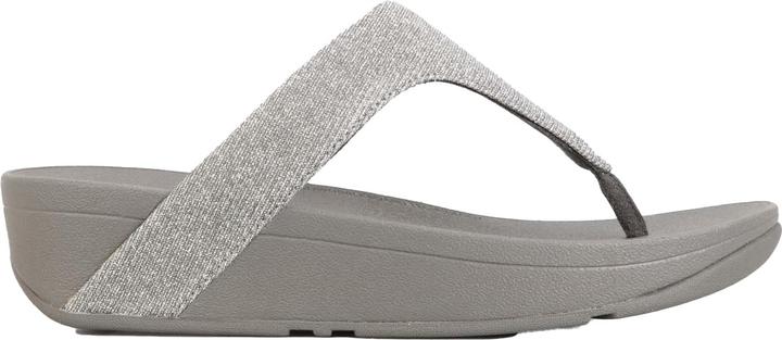 Actual product image Fitflop Womens/Ladies Lottie Glitzy Sandals (40.5)