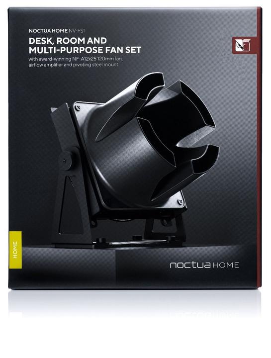 Immagine prodotto Noctua NV-FS1 (22.60 dB)