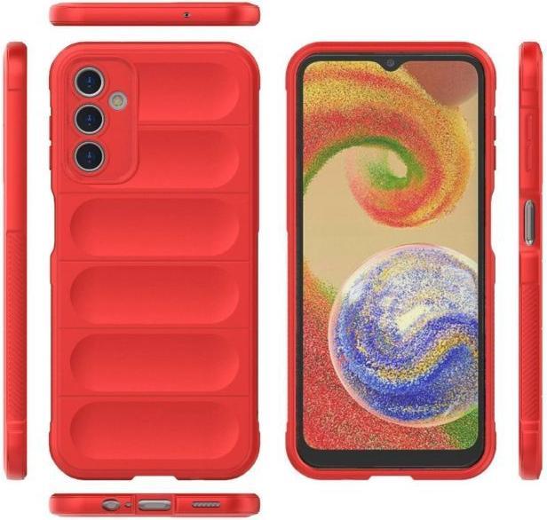 Image du produit MU Classic Étui souple TPU Rugged Series (Samsung Galaxy A14 5G, Samsung Galaxy A14)
