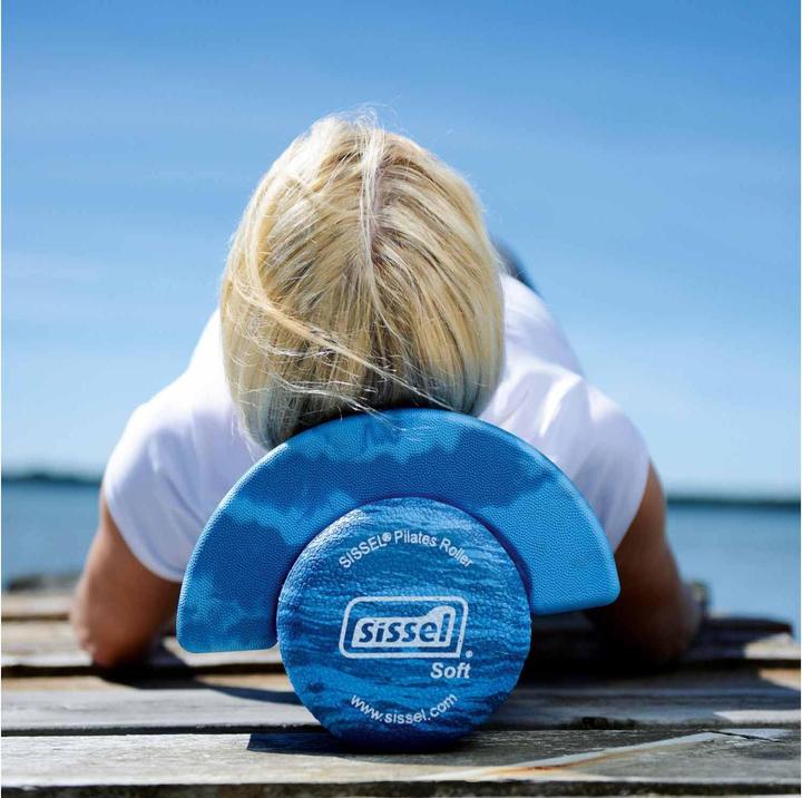 Actual product image Sissel Pilates Roller Head Align Dynamic