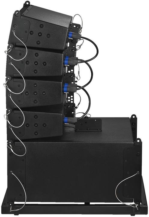 Image du produit Img Stage Line L-Ray/1000 (Actif, 2x 350 W)