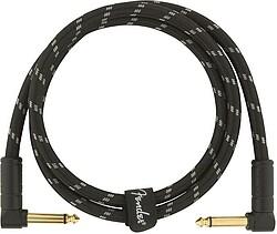 Image du produit Fender Deluxe Series Instrument Cable (0.90 m, Extension, jack 6.3mm)