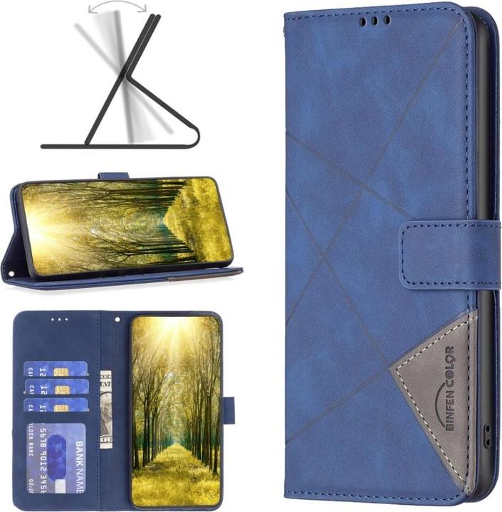 Image du produit Binfen Color Google Pixel 9 / 9 Pro - BINFEN Housse en cuir (Google Pixel 9 Pro)