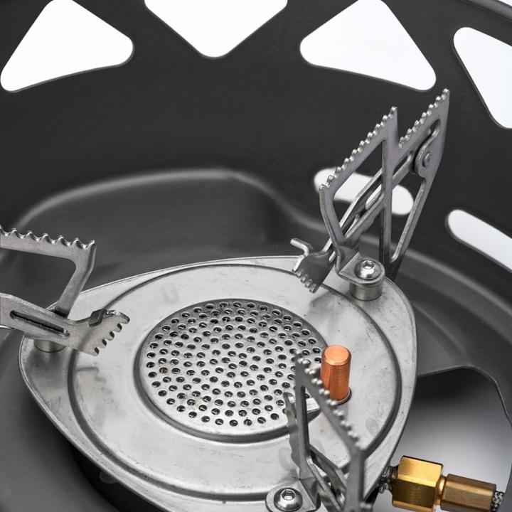 Actual product image Primus PrimetechStoveSet 2x2. w pan