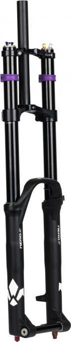 Image du produit Formula Nero R Air BOOST Suspension Fork, 29", 200mm, 50mm, 110x20mm, 28.6-30, PM6, matte black (200 mm)
