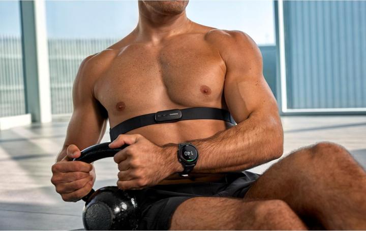 Actual product image Garmin HRM 200 M - XL