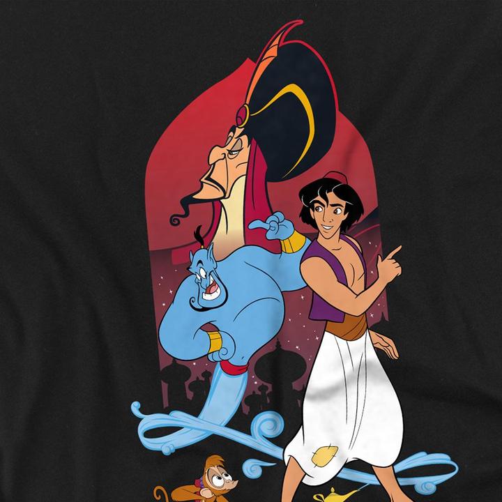 Produktbild Aladdin TShirt (XL)