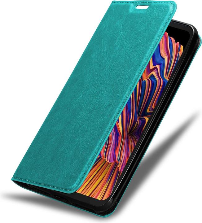 Immagine prodotto Cadorabo Libro Invis. Coperchio magnetico (Samsung Galaxy Xcover Pro)