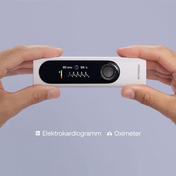 Image du produit Withings Termometer BeamO (Sans contact)