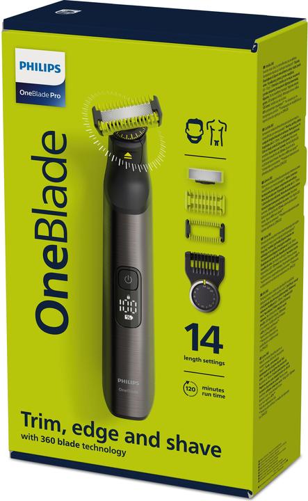 Produktbild Philips OneBlade Pro 360 Face+Body
