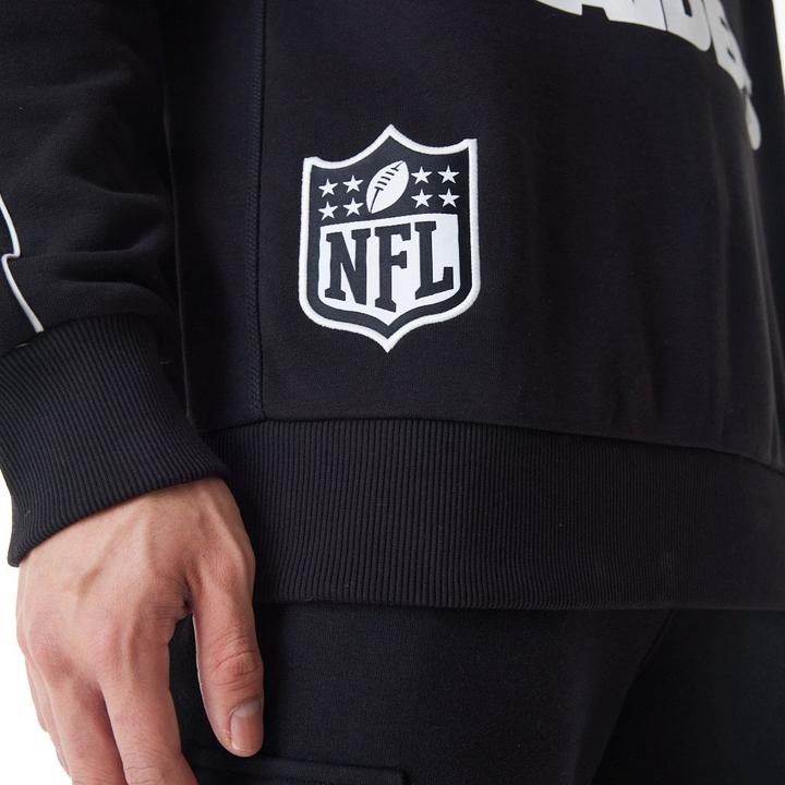 Image du produit New Era Fleece Pullover - PIPING Las Vegas Raiders (XL)