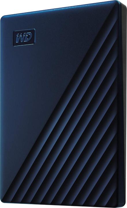 Produktbild WD My Passport - for Mac (5 TB)