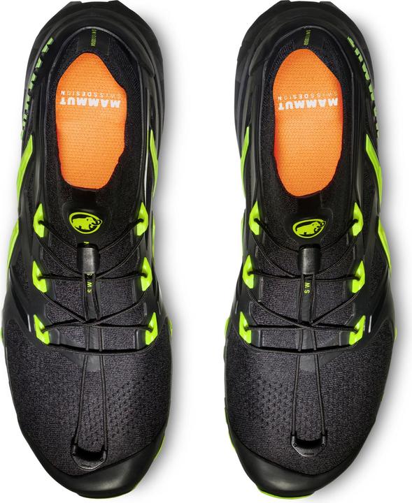 Actual product image Mammut Aegility Pro Mid Men (46)
