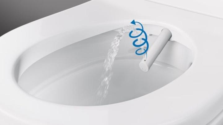 Produktbild Geberit Aquaclean Tuma Classic