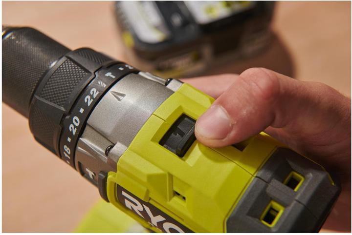 Immagine prodotto Ryobi RPD18BL2-0 (Batteria ricaricabile)