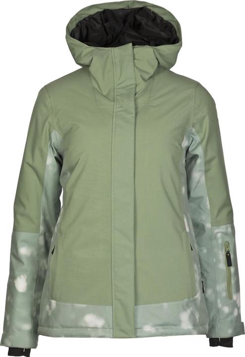 loden frost cloud print