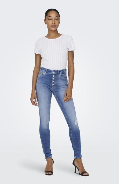 Produktbild Only ONLBobby Life Mid Ankle Skinny Fit Jeans (W30/L34)