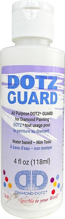Immagine prodotto Diamond Dotz Diamond Painting Versiegelung 118ml