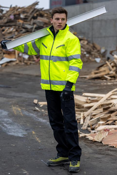 Actual product image Rukka Pilot Lumber (M)