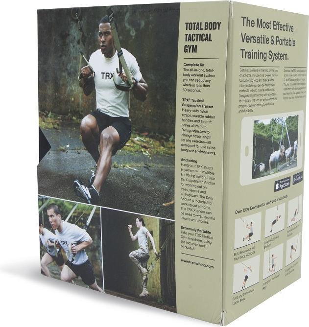 Produktbild TRX Force Gym