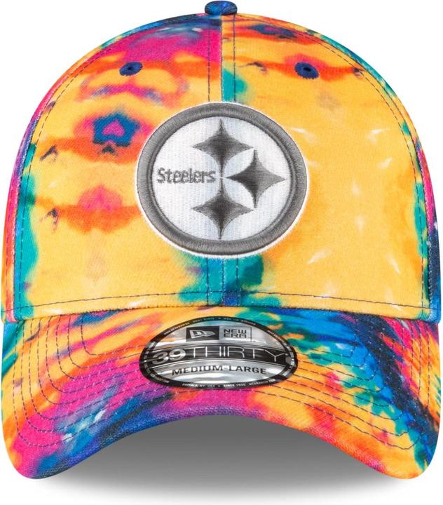 Actual product image New Era 39Thirty Stretchfit NFL Crucial Catch 2020 (XL)