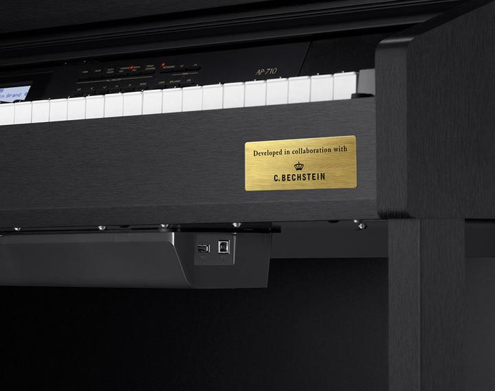 Immagine prodotto Casio Pianoforte elettrico CELVIANO AP-710BK Nero (88 Chiavi)