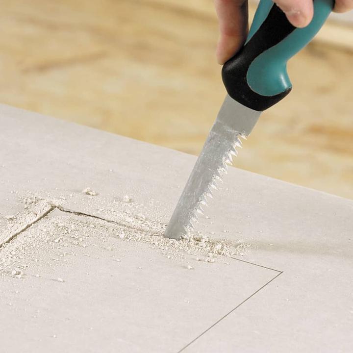 Actual product image wolfcraft wolfcraft 1 Hand-Stichsäge Gipskarton
