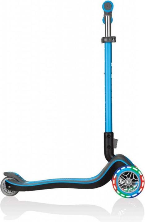 Actual product image Globber Elite Deluxe w. light rollers bu 444-401