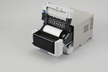 Produktbild DNP Duplex-Fotodrucker DS820DX (Schwarz-Weiss)