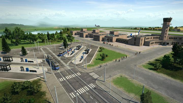 Produktbild Transport Fever (PC, Mac, Linux)