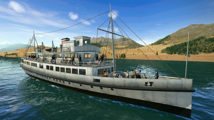 Produktbild Transport Fever (PC, Mac, Linux)