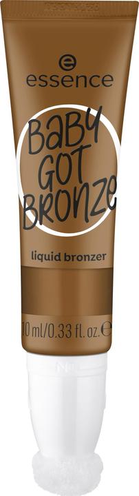 Produktbild essence Baby Got Bronze (30 Vacation Vibes, Bronzer)