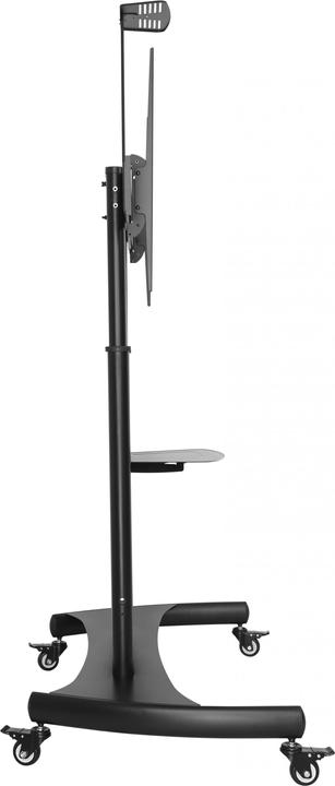 Produktbild V7 TVCART2 - Wagen für LCD-Display - Kunststoff, hochwertiger kaltgewalzter Stahl - (100", 100 kg)
