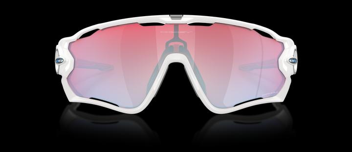 Actual product image Oakley Jawbreaker sports glasses