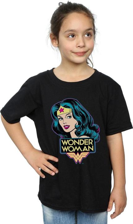 Produktbild Wonder Woman TShirt Mädchen (140, 146)