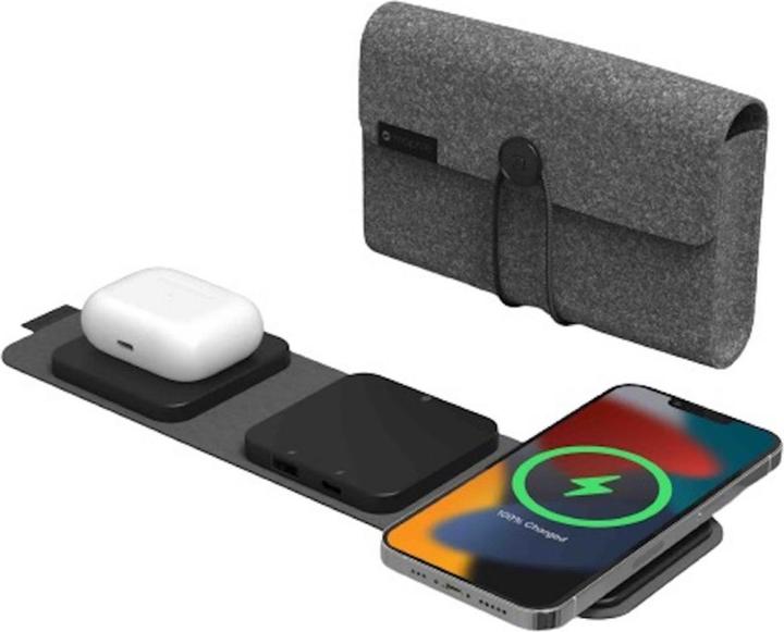 Immagine prodotto Zagg Mophie Unv Wrls Snap+ Multi (15 W)