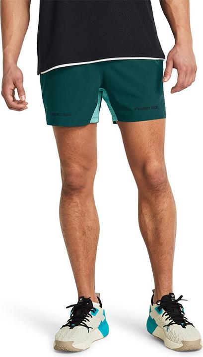 Immagine prodotto Under Armour Pjt Rock Ultimate 5" pantaloncini da allenamento (L)