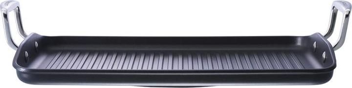 Produktbild Le Creuset Grillplatte mit Rillen (34 cm, Grillpfanne, Aluminium)
