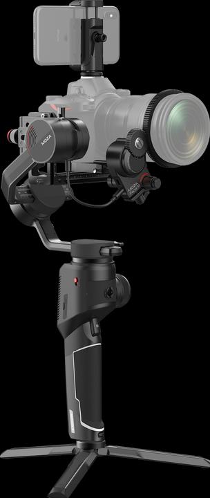 Actual product image Moza AirCross 2 Professional (Single-lens reflex camera, System camera, 3.20 kg)