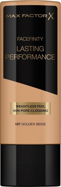 Image du produit Max Factor performance de chargement (107 Beige doré)