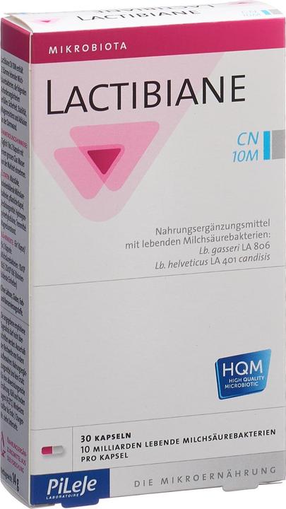 Produktbild Lactibiane Cnd (30 Stück, Kapseln, 35 g)