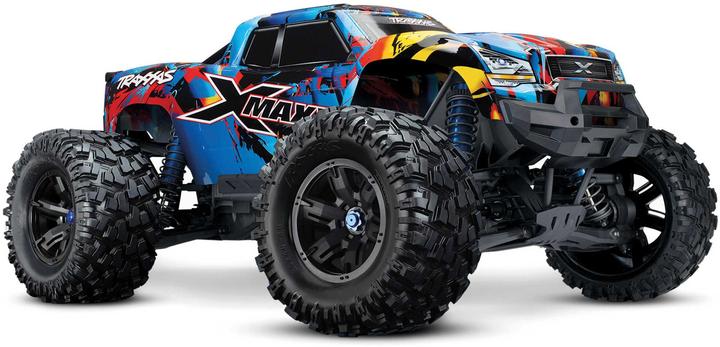 Immagine prodotto Traxxas X-Maxx (RTR pronto all'uso)