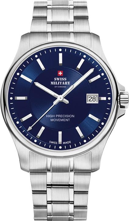 Immagine prodotto Swiss Military quarzo (Orologio da polso analogico, 39 mm)