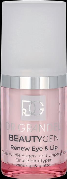 Actual product image Dr Grandel Dr. Grandel Beauty Gen Renew Eye & Lip (15 ml)